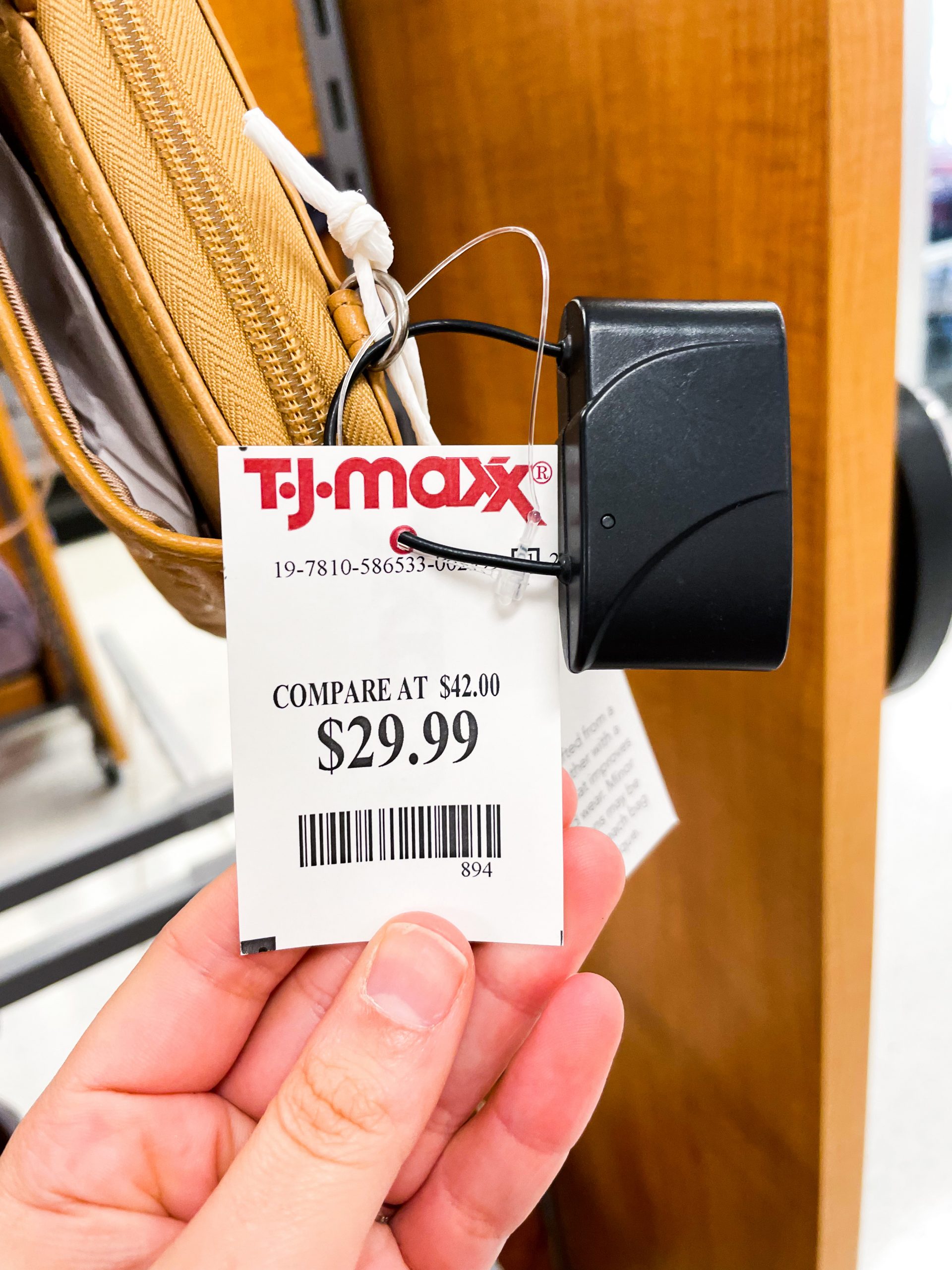 TJ MAXX SELLS DESIGNER?  HOW DO THEY GET THESES ITEMS? 