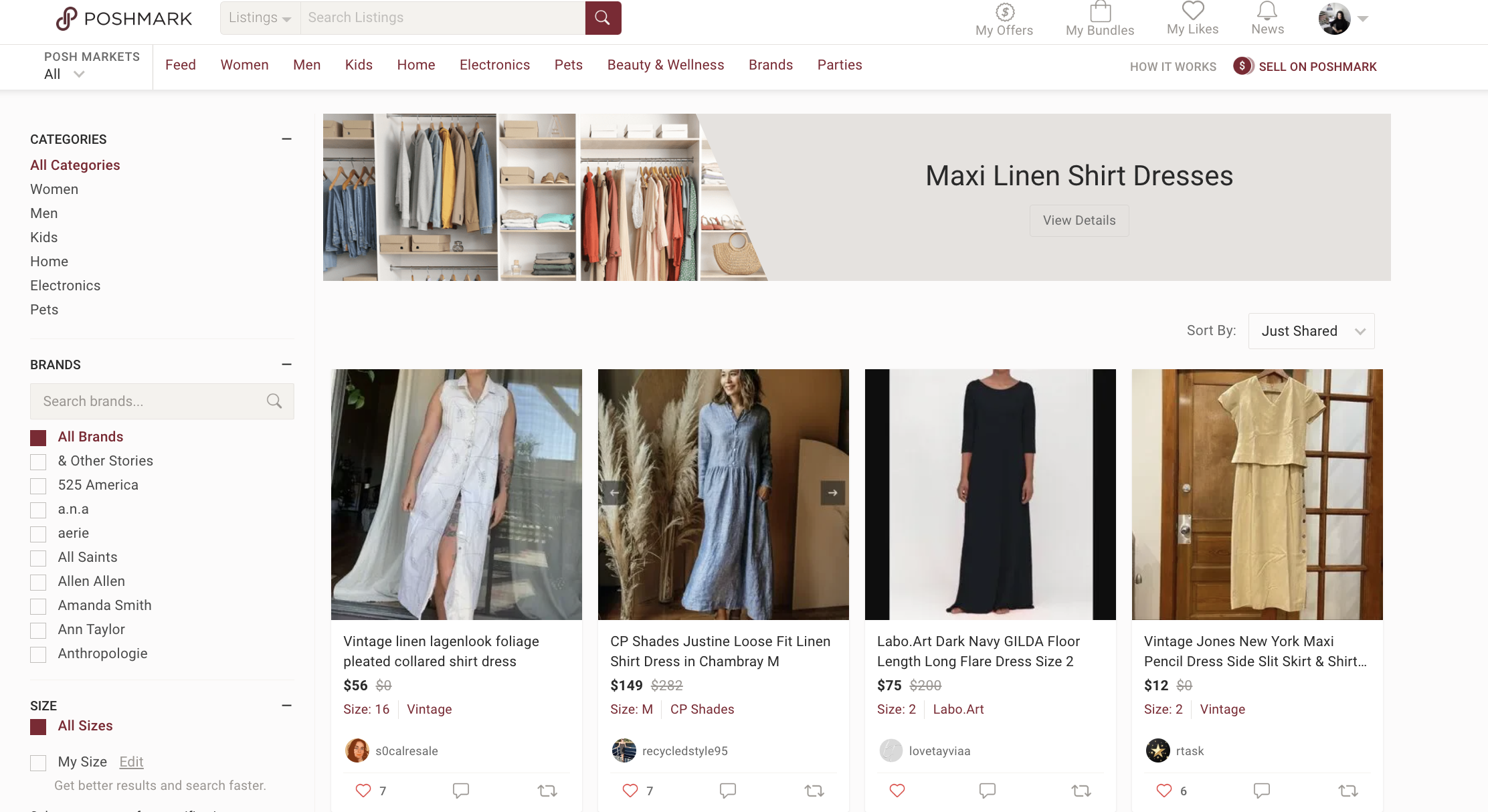 Poshmark Algorithm Hack: Today's Trends