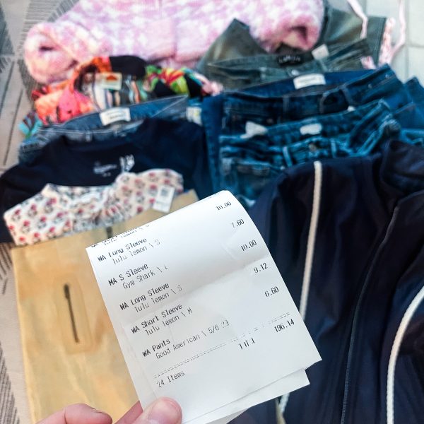 Tips on How To Make Almost $200 Selling to Plato’s Closet