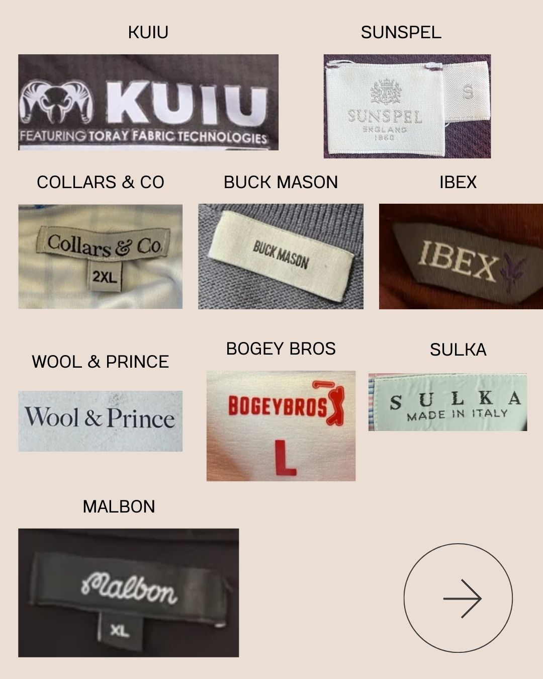 Best 24 Men's Polo Brands to Sell This Golf Season